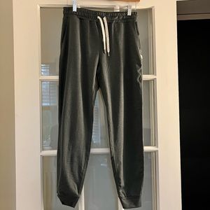 Vuori Performance Jogger Green XS